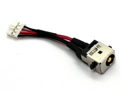 Connector DC Jack With Cable Laptop Toshiba Portege Z830 Z830-002 Z830-006 Z830-00P — image 1