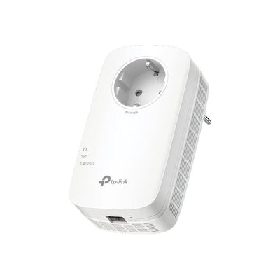 TP-Link RE660X, Dual-band Wi-Fi 6 Range Extender — image 1