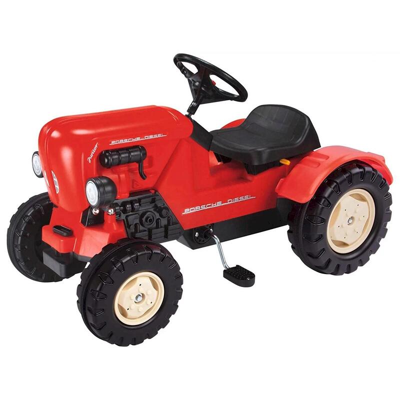 Tractor Porsche Diesel Junior