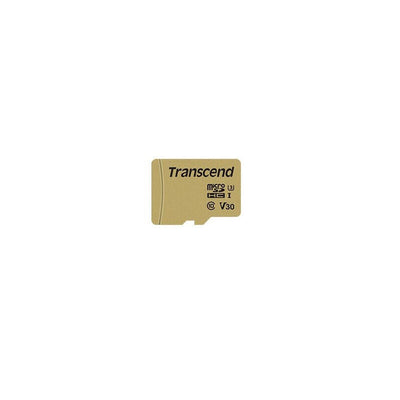 Transcend 16GB Uhs-i U3 Memory Flash Microsdhc Clase 10 — image 1