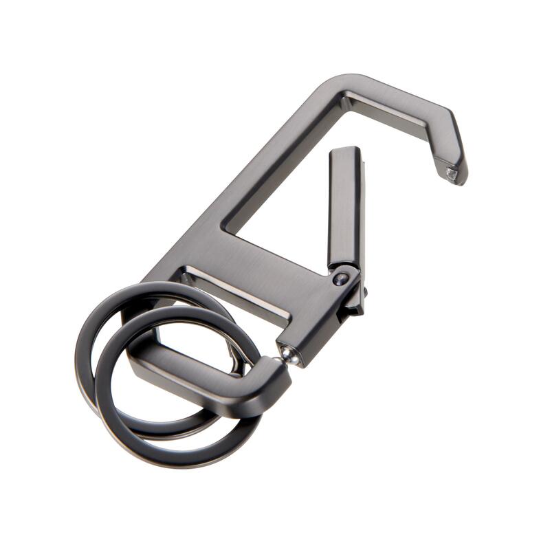 Troika Keyring Alvar Nero