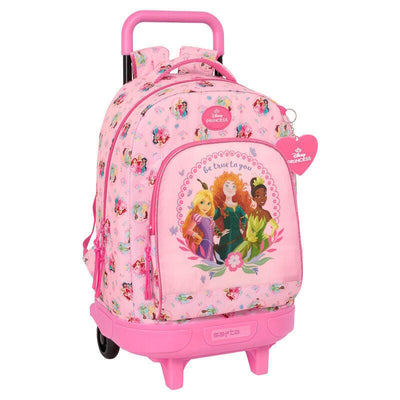 Trolley Compact Princesas Disney 43CM — image 1