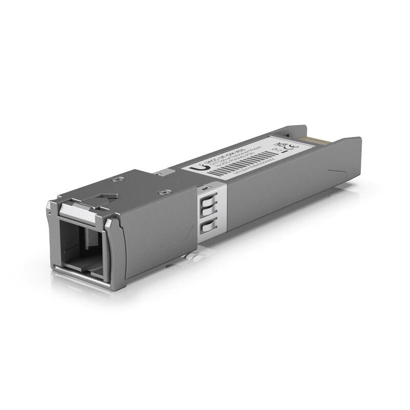 Ubiquiti Uisp Uacc-uf-om-xgs Network Modulo Transceptor Fibre Optic 10000 Mbit/S