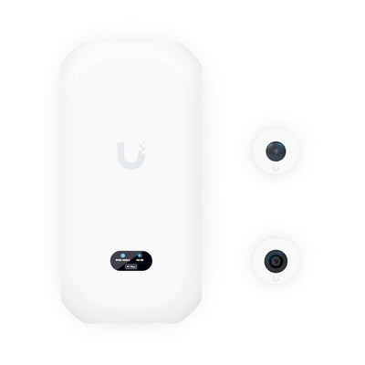 Ubiquiti Unifi Theta Ai, Camera Surveillance White Uvc-ai-theta — image 1