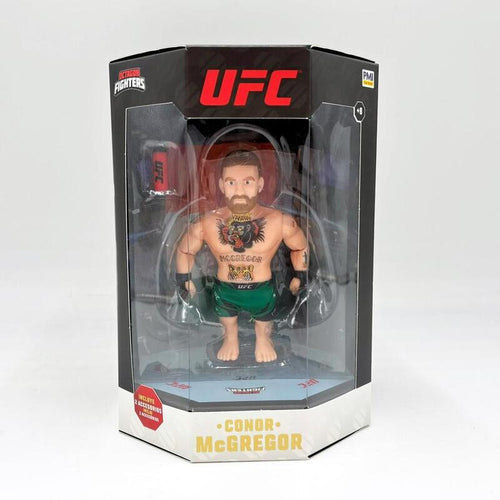 Ufc Leyendas: Maxi Figure Articulada + Accesorios Surtido Conor Mcgregor — image 1