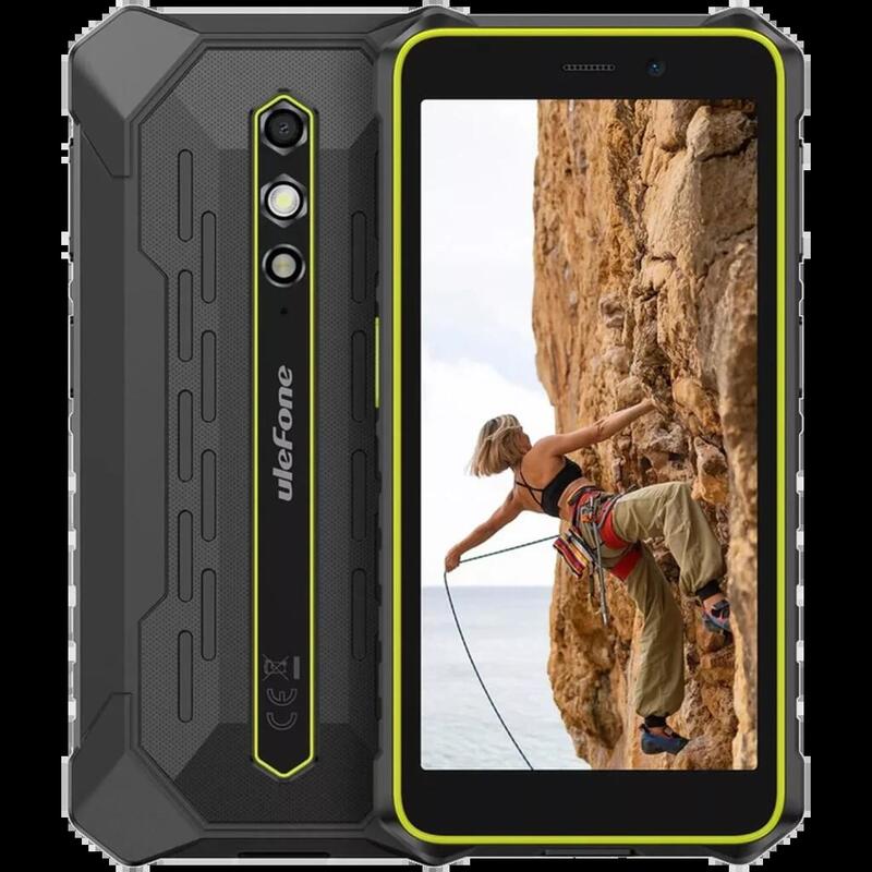 Ulefone Rugking 2 Pro 4GB 128GB Green