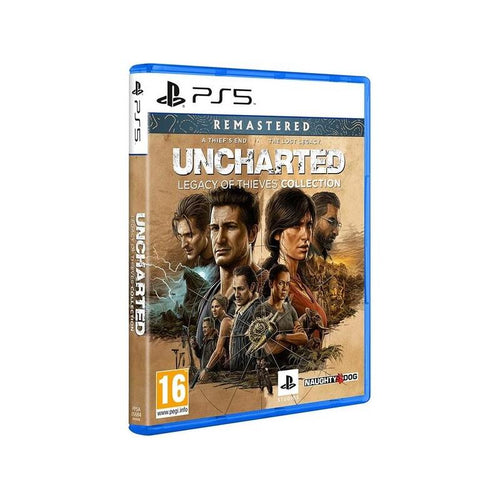 Uncharted Legacy Of Thieves Collection — image 1