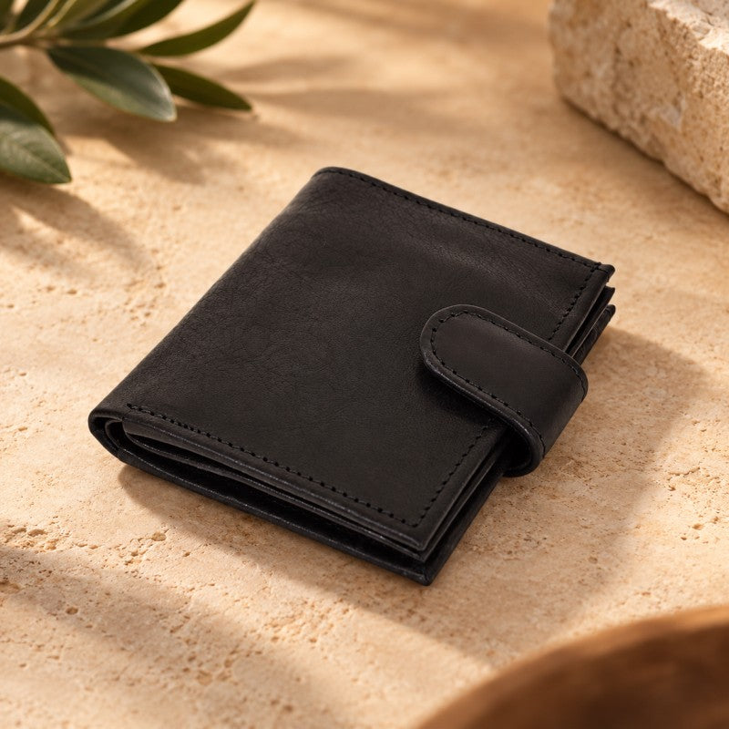 Unisex Leather Wallet 25-29