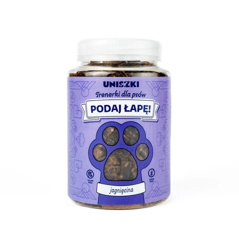Uniszki Podaj Lape Lamb - Premio Perros - 210G