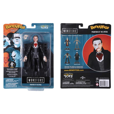 Universal Monsters - Figure - Flexible Phantom — image 1