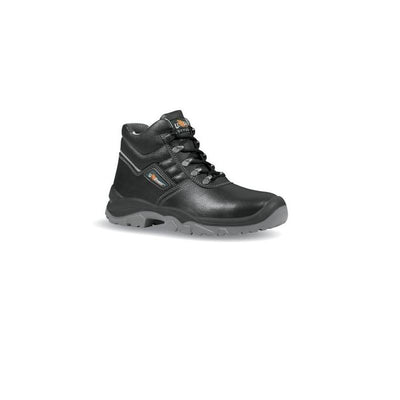 Upower Reptile Rs L Calzado Security Altos - Size 38 - Leather Impreso Hidrofugo, Puntal Steel Antiperforacion — image 1