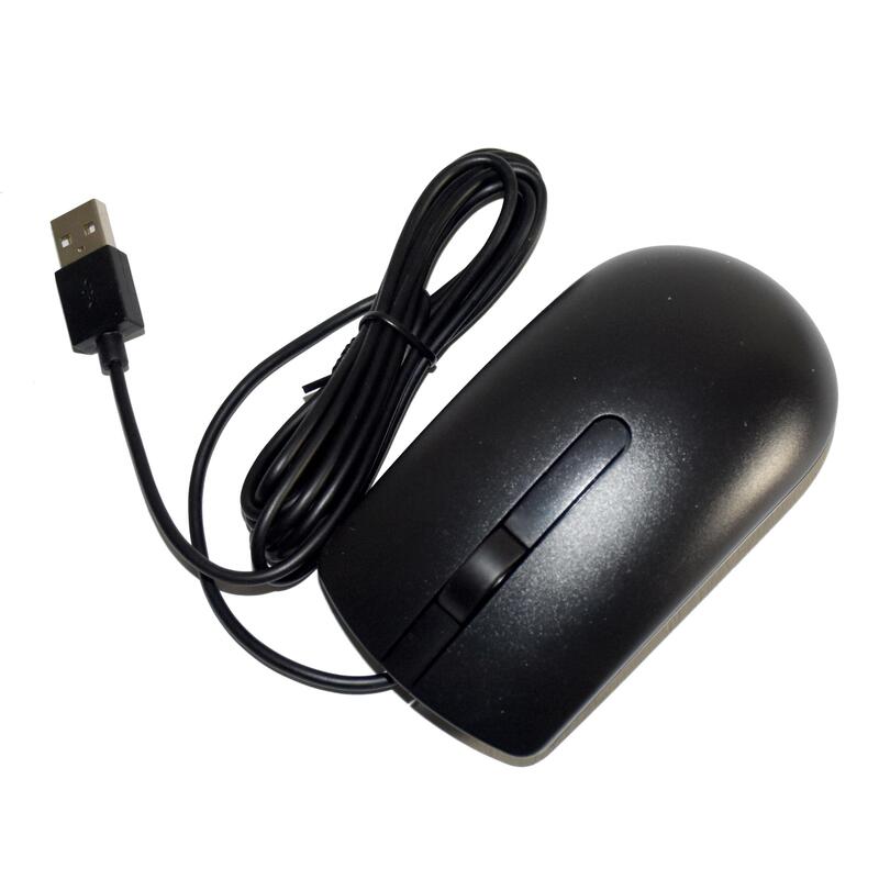 USB Wired Optical Mouse With 1000 DPI Resolution