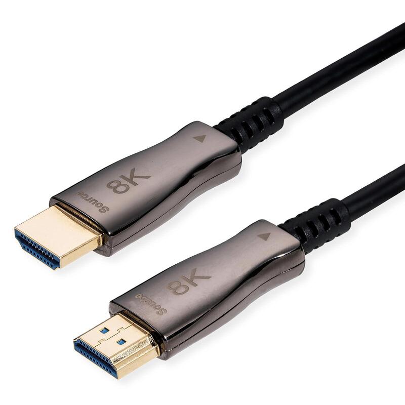 Value Ultra HDMI Activo Óptico 8K Cable 10M