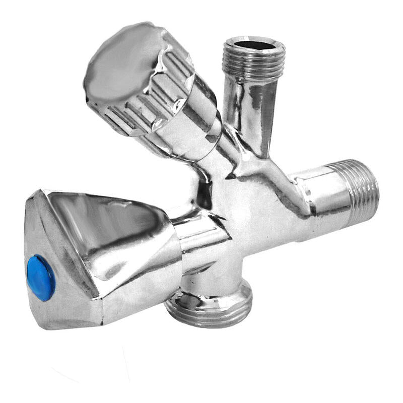 Valve Mixta Washing Machine Lavabo Ø½ X ¾ X 3/8 Pulg