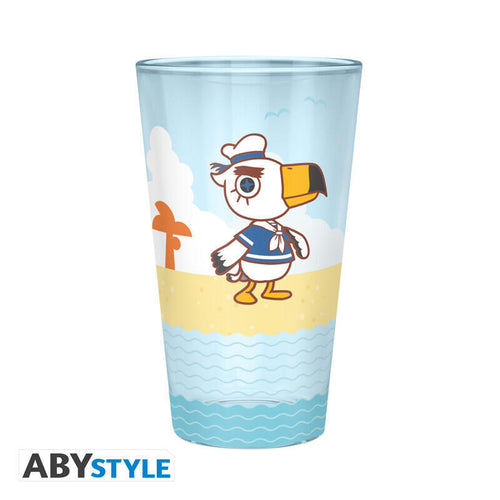 Abystyle Glass Animal Crossing Beach Characters — image 1