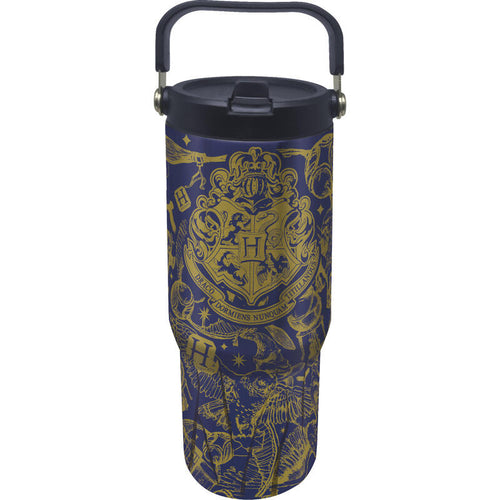 Glass Cool Thermal Harry Potter Steel Inoxidable With Handle 860ML Magic & Mayhem — image 1