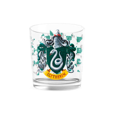 Glass Logo Slytherin Harry Potter — image 1
