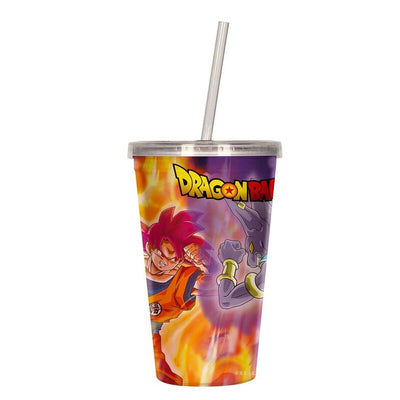 Glass Lenticular 3D Battle Of Gods Dragon Ball Super — image 1