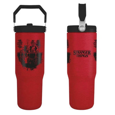 Glass Thermos Stranger Things 880ML — image 1