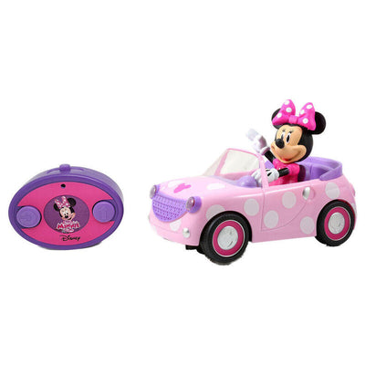 Vehiculo Roadster Radio Control Minnie Disney — image 1
