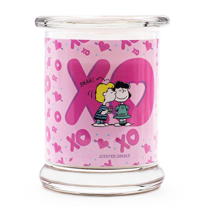 Peanuts Candle Aromática Xoxo - 250G