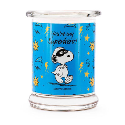 Peanuts Candle Aromática You're My Superhero - 250G — image 1