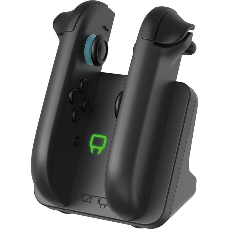 Venom Base Charging Magnética Joy- With Switch 2, Nintendo Switch 2