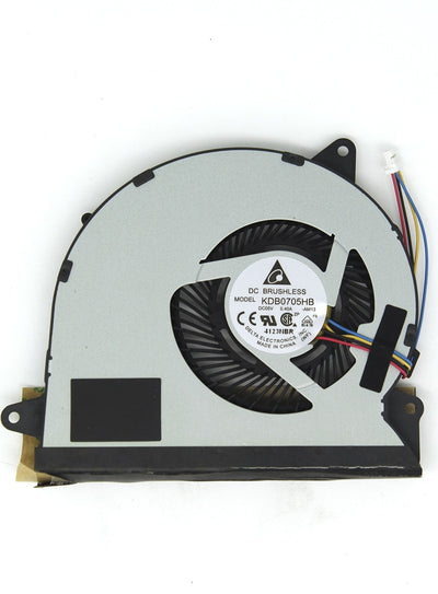 CPU Cooler Laptop Asus U31 U31F U31J U31E U31JG U31JF U31S X35 X35J X35S KDB0705HB-AM13 — image 1