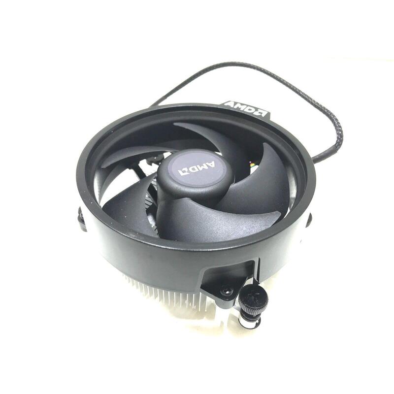 CPU Cooler AMD P/N: 712-000071 Rev B.