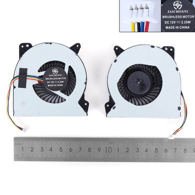 CPU Cooler Laptop Asus G750 G750JW G750J BASA0815R2M — image 1
