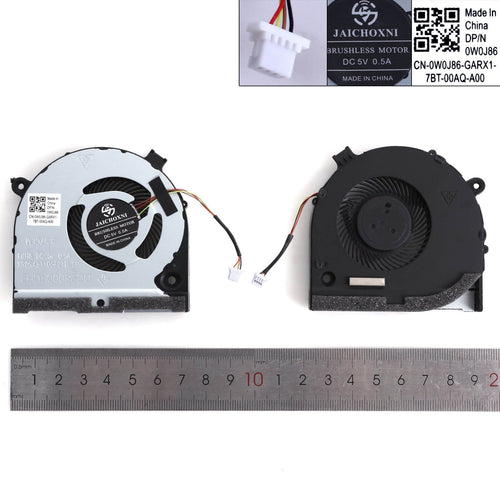 CPU Cooler Laptop Dell G3-3579 DC28000KUH2 Laptop — image 1