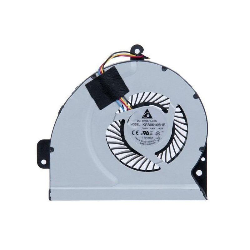 CPU Cooler Laptop Asus A43 A53S K43 KSB06105HB AL09 13GN3E1AM010-1 Intel