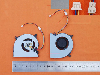 CPU Cooler Laptop Asus Ultrabook N550 15.6 — image 1