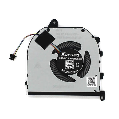 CPU Cooler Laptop Dell Xps 15 9570 15 7590 Precision M5530 M5540 P56F — image 1