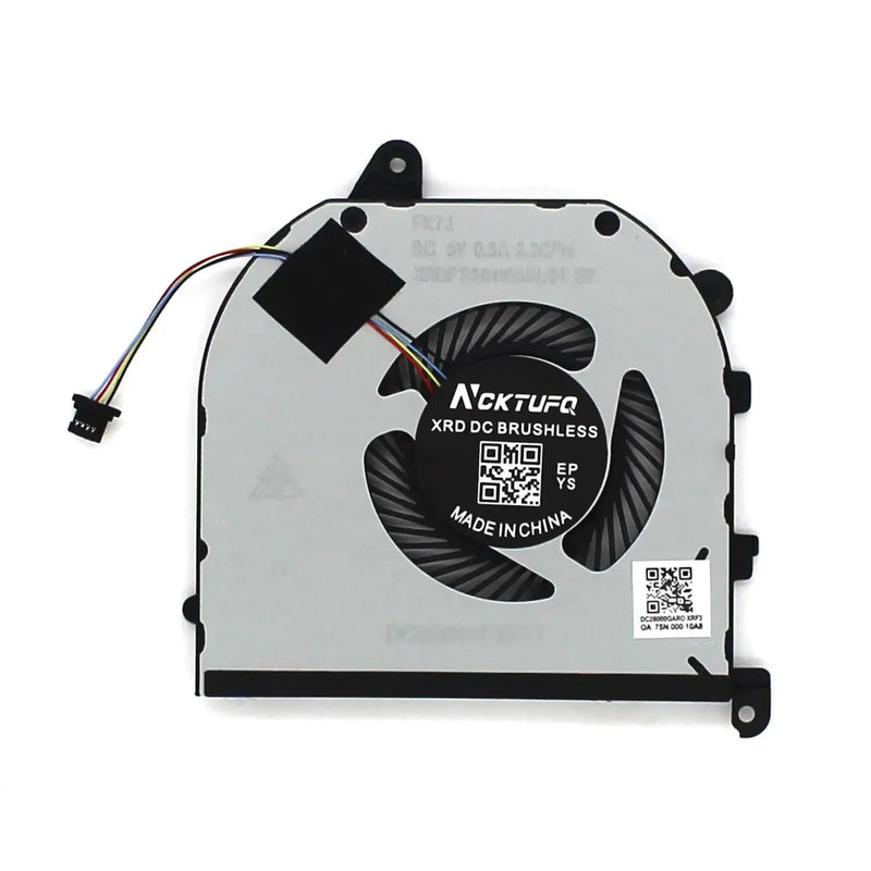 CPU Cooler Laptop Dell Xps 15 9570 15 7590 Precision M5530 M5540 P56F