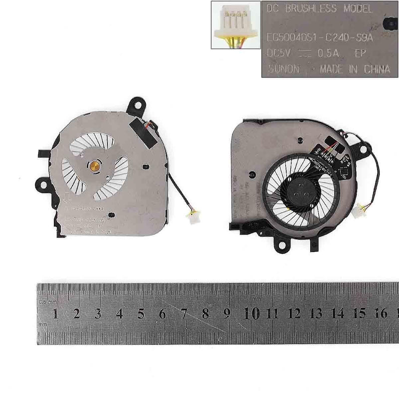 CPU Cooler Laptop HP Elitebook Folio 1040 G1