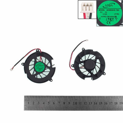 CPU Cooler Laptop HP Pavilion DV5000 DV8000 Series — image 1