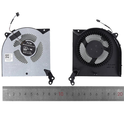 CPU Cooler Laptop Lenovo 2020 R7000 Y550-15 Y7000P 12V — image 1