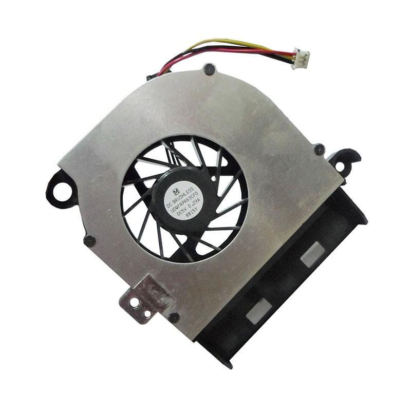 CPU Cooler Laptop Sony Vgn-nr Series (modelos With Graphics Card Integrada)