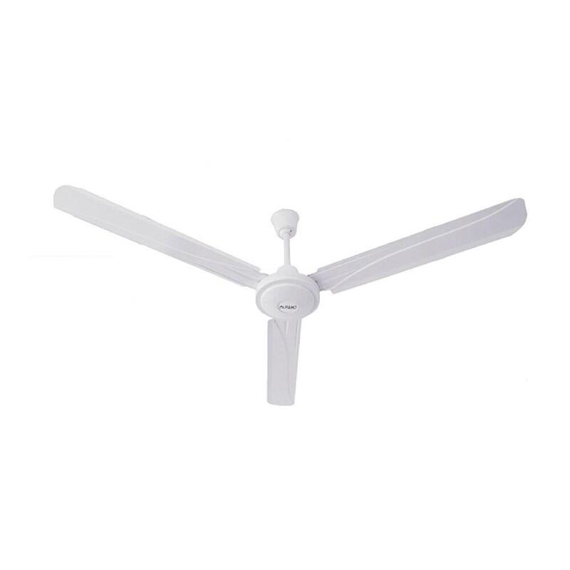 Fan Ceiling Model Levante, White 60W Ø120CM