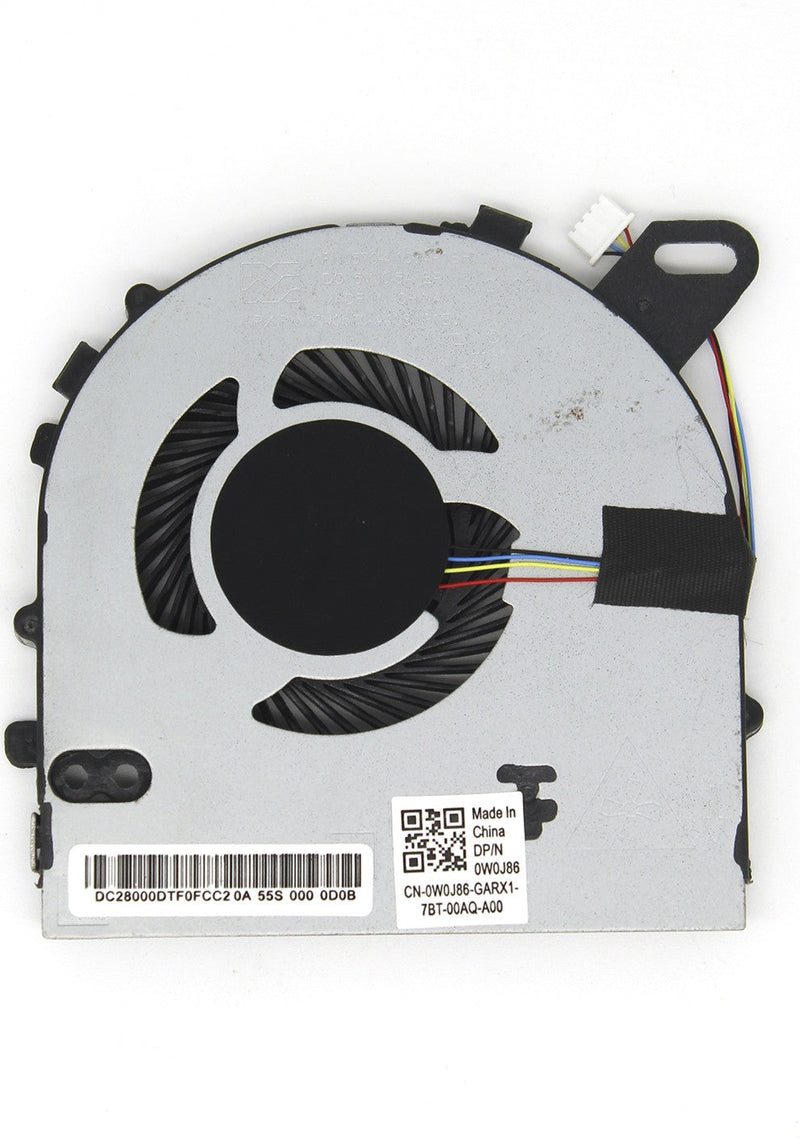 CPU Cooler Laptop Dell Inspiron 15 7560 15-7560 Vostro 14 5468 15 5568 DC28000ICR0