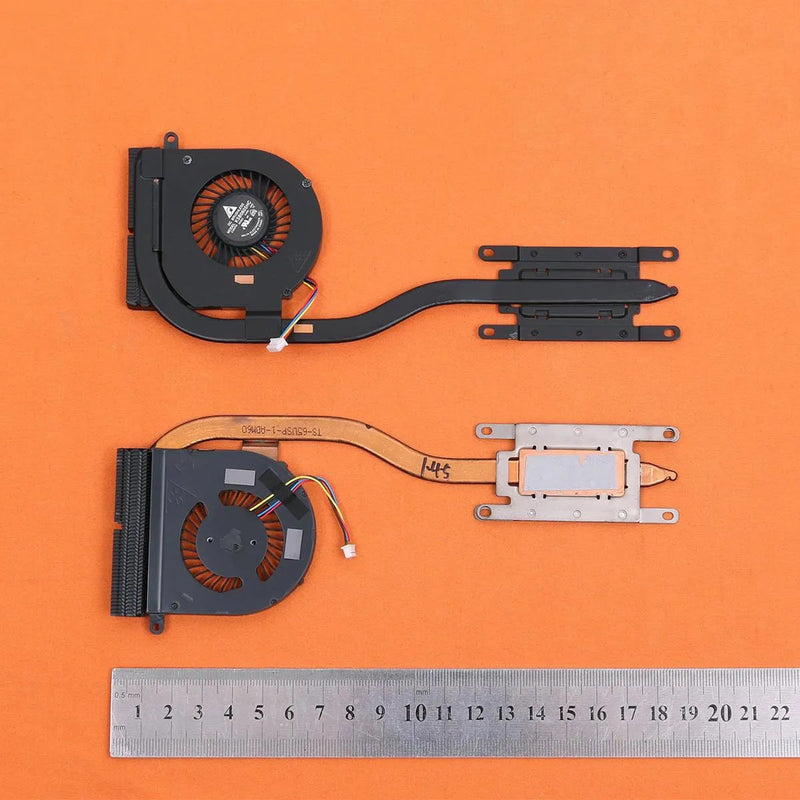 Fan With Disipador Laptop Dell Latitude E5270