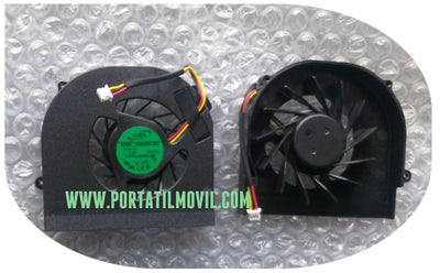 CPU Cooler Laptop Acer Aspire 5335 5535 5735 DFS531405MC0T — image 1