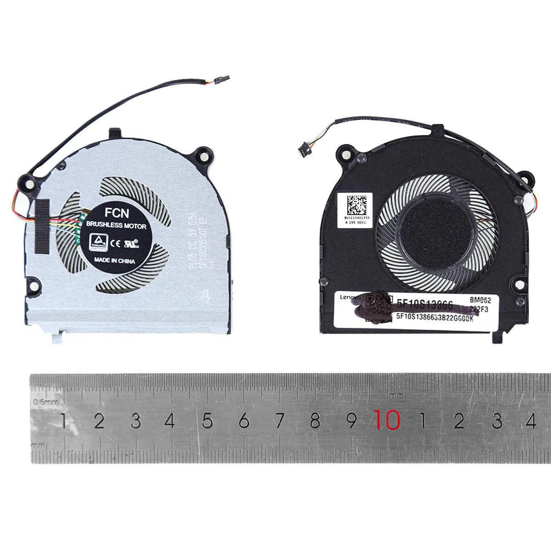 Fan GPU Laptop Lenovo Thinkbook 13S-IML 13S-IWL