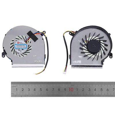 Fan GPU Laptop Msi GE62VR GE72VR 4 Pines — image 1