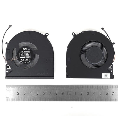 Fan GPU Laptop Razer 2021 RZ09-0409 RZ09-0409BE RZ09-0409CE RZ09-0409AE — image 1