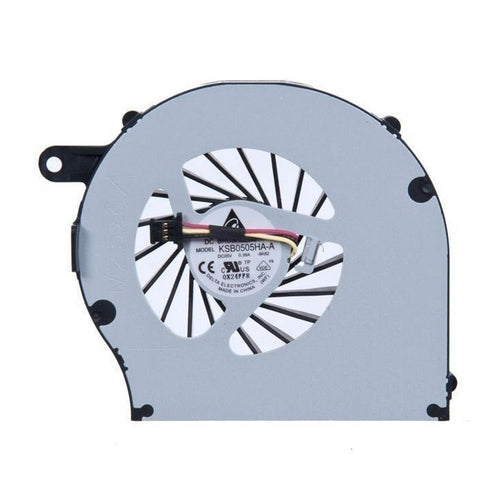 CPU Cooler Laptop HP G72-B40SS 606013-001 NFB73B05H — image 1