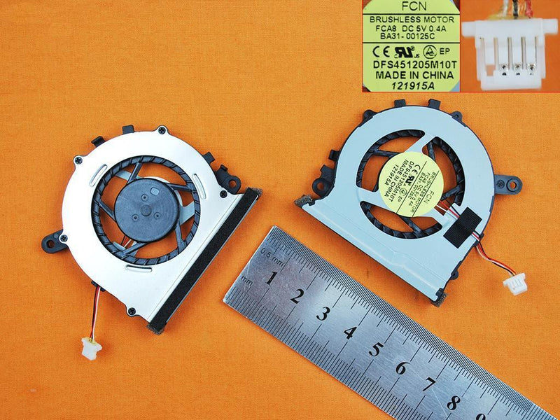 CPU Cooler Laptop Lenovo B5400A-ITH Ifi B50-70A B5400 M4500