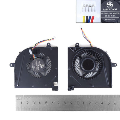 CPU Cooler Laptop Msi GS63VR GS73VR BS5005HS-U2F — image 1