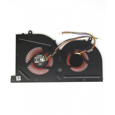 CPU Cooler Laptop Msi GS63VR GS73VR Network Blades BS5005HS-U2L1 — image 1